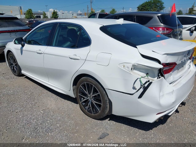 2023 Toyota Camry Hybrid მანქანა იყიდება აუქციონზე, vin: 4T1B21HK5PU018930, აუქციონის ნომერი: 12650455