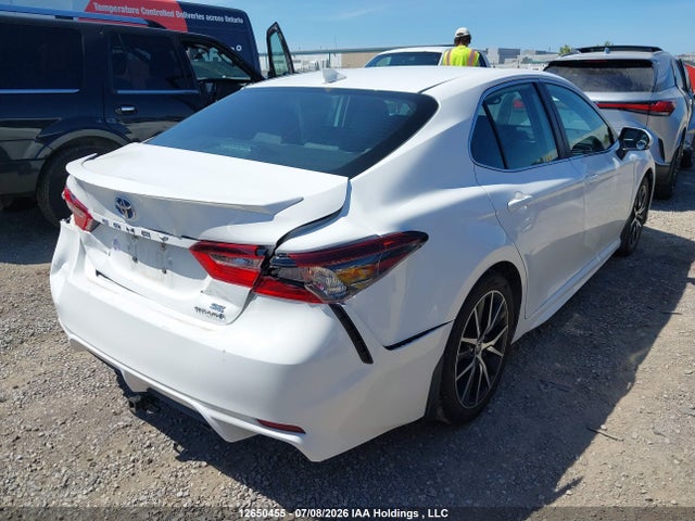 2023 Toyota Camry Hybrid მანქანა იყიდება აუქციონზე, vin: 4T1B21HK5PU018930, აუქციონის ნომერი: 12650455