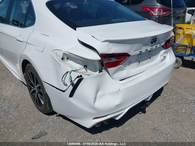 2023 Toyota Camry Hybrid მანქანა იყიდება აუქციონზე, vin: 4T1B21HK5PU018930, აუქციონის ნომერი: 12650455