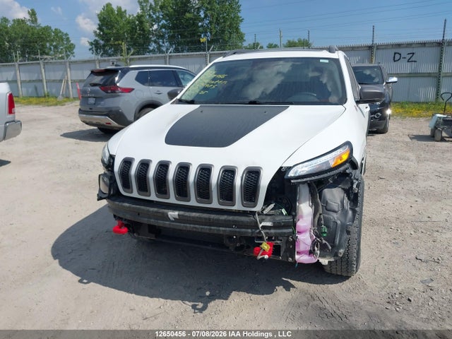 Jeep Cherokee Trailhawk 2018 1C4PJMBB9JD531905 Image 12