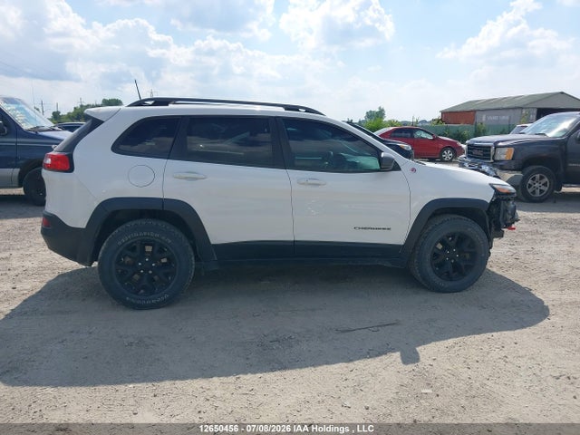 Jeep Cherokee Trailhawk 2018 1C4PJMBB9JD531905 Image 13