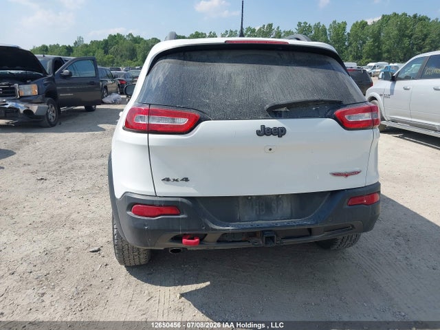 Jeep Cherokee Trailhawk 2018 1C4PJMBB9JD531905 Image 16