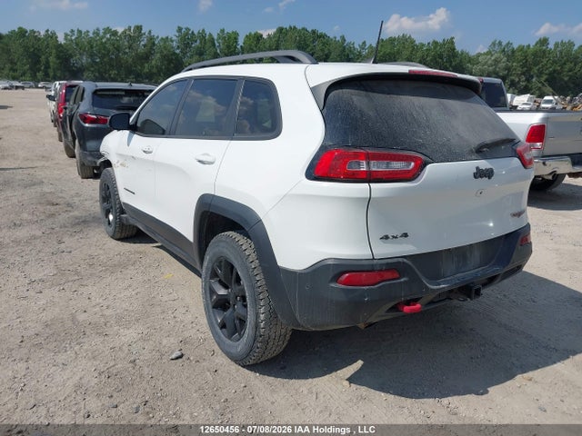 Jeep Cherokee Trailhawk 2018 1C4PJMBB9JD531905 Image 3