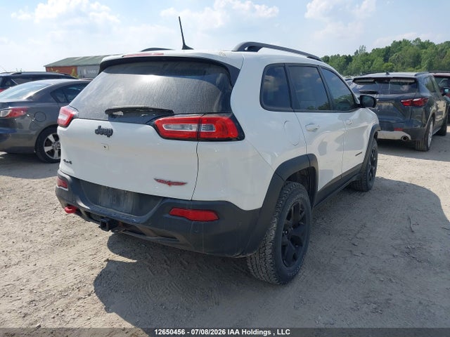 Jeep Cherokee Trailhawk 2018 1C4PJMBB9JD531905 Image 4