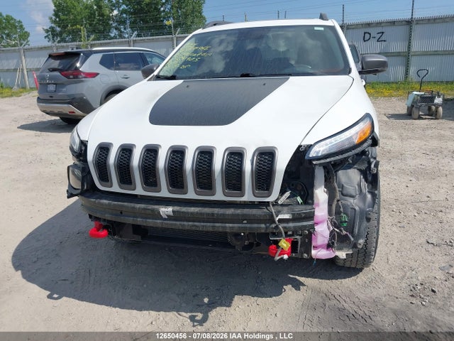 Jeep Cherokee Trailhawk 2018 1C4PJMBB9JD531905 Image 6