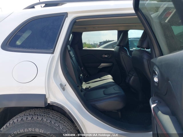 Jeep Cherokee Trailhawk 2018 1C4PJMBB9JD531905 Image 8