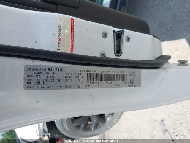 Jeep Cherokee Trailhawk 2018 1C4PJMBB9JD531905 Image 9