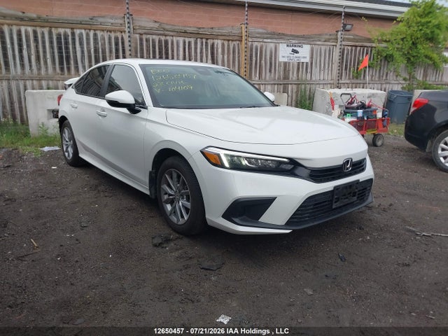 2023 Honda Civic მანქანა იყიდება აუქციონზე, vin: 2HGFE2F33PH104109, აუქციონის ნომერი: 12650457