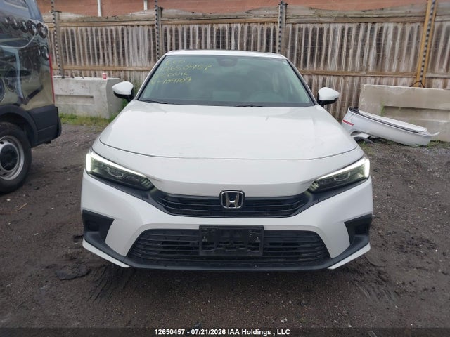 Продажа на аукционе авто 2023 Honda Civic, vin: 2HGFE2F33PH104109, номер лота: 12650457