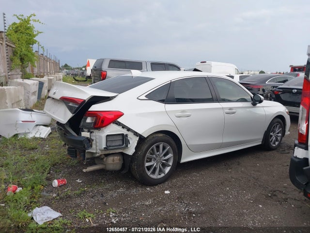 Продажа на аукционе авто 2023 Honda Civic, vin: 2HGFE2F33PH104109, номер лота: 12650457