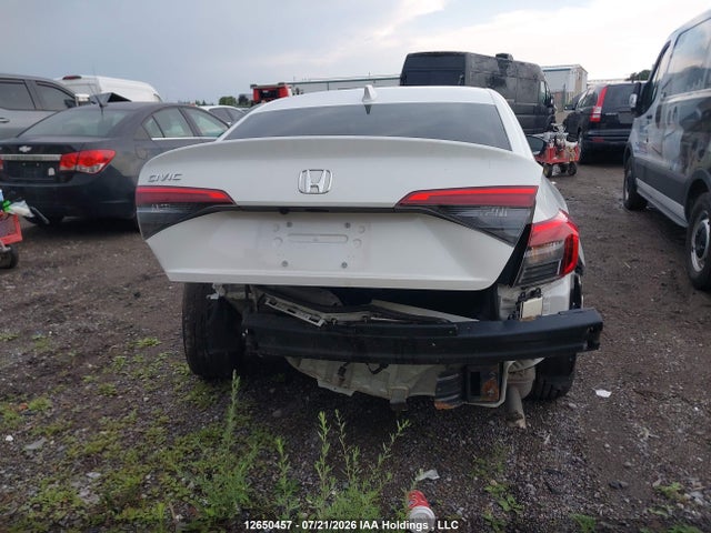 Продажа на аукционе авто 2023 Honda Civic, vin: 2HGFE2F33PH104109, номер лота: 12650457