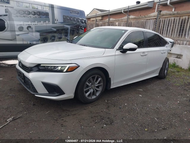 Продажа на аукционе авто 2023 Honda Civic, vin: 2HGFE2F33PH104109, номер лота: 12650457
