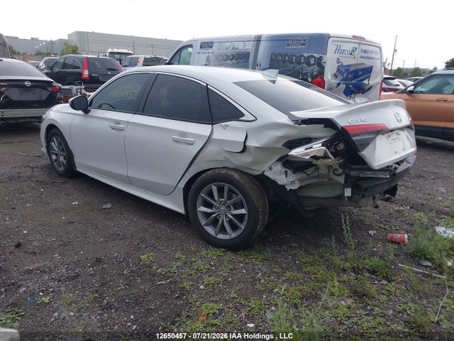 Продажа на аукционе авто 2023 Honda Civic, vin: 2HGFE2F33PH104109, номер лота: 12650457