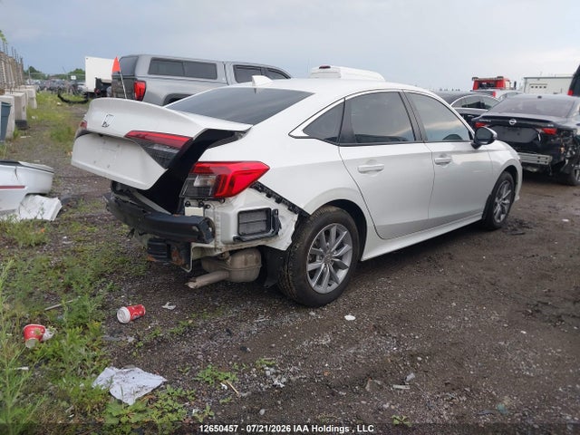 Продажа на аукционе авто 2023 Honda Civic, vin: 2HGFE2F33PH104109, номер лота: 12650457
