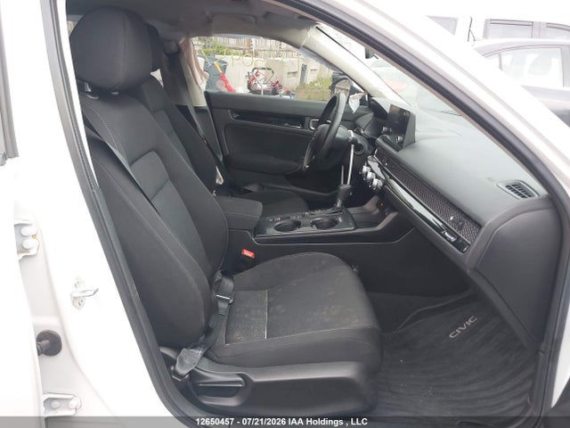Продажа на аукционе авто 2023 Honda Civic, vin: 2HGFE2F33PH104109, номер лота: 12650457
