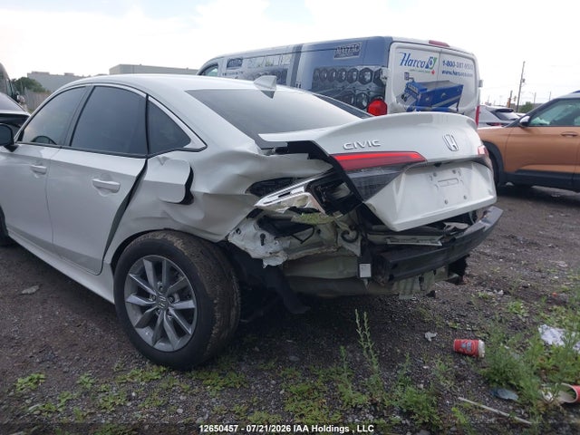 Продажа на аукционе авто 2023 Honda Civic, vin: 2HGFE2F33PH104109, номер лота: 12650457