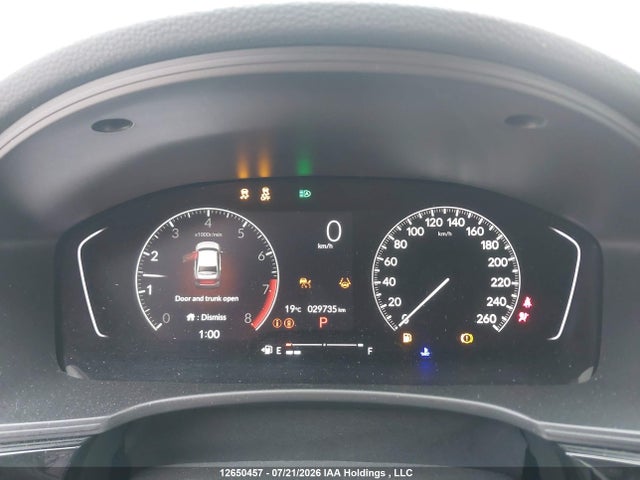 Продажа на аукционе авто 2023 Honda Civic, vin: 2HGFE2F33PH104109, номер лота: 12650457