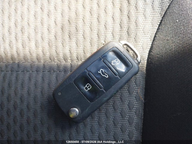 12650458 :رقم المزاد ، 3VWDL7AJ5CM416195 vin ، 2012 Volkswagen Jetta 2.0 Tdi Comfortline مزاد بيع