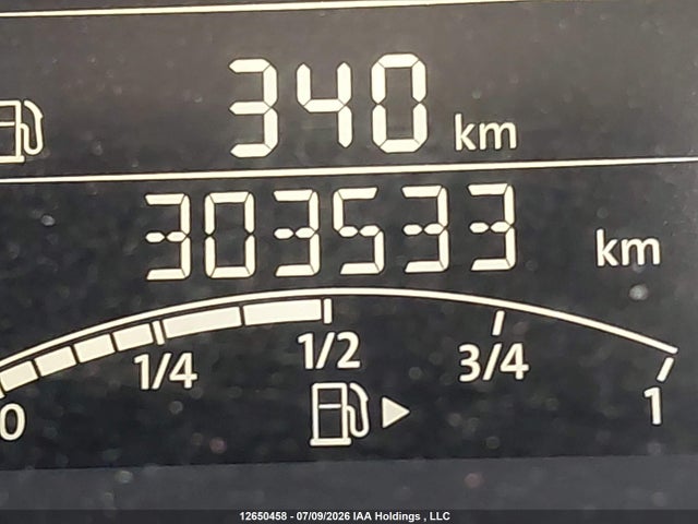 12650458 :رقم المزاد ، 3VWDL7AJ5CM416195 vin ، 2012 Volkswagen Jetta 2.0 Tdi Comfortline مزاد بيع
