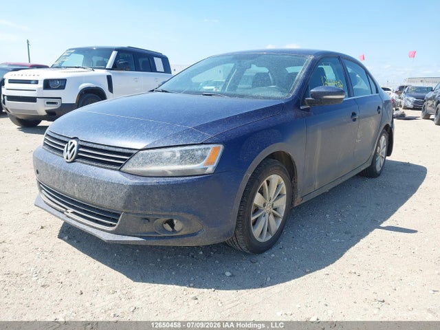 12650458 :رقم المزاد ، 3VWDL7AJ5CM416195 vin ، 2012 Volkswagen Jetta 2.0 Tdi Comfortline مزاد بيع
