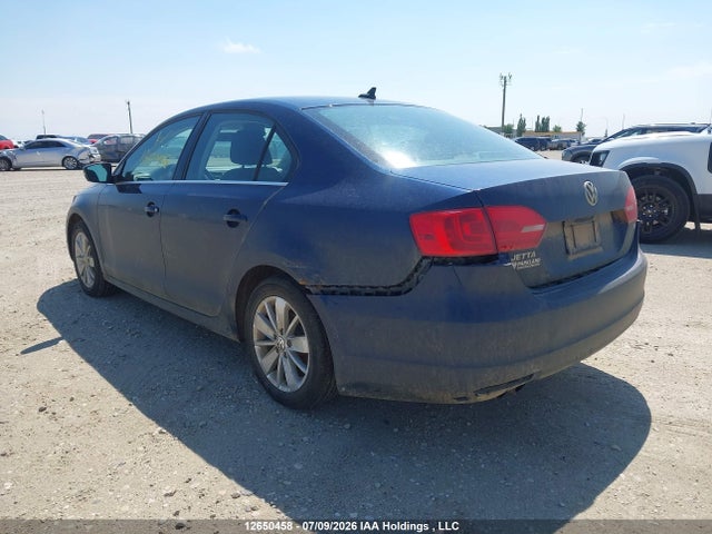 12650458 :رقم المزاد ، 3VWDL7AJ5CM416195 vin ، 2012 Volkswagen Jetta 2.0 Tdi Comfortline مزاد بيع