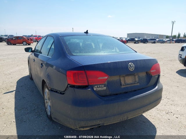 12650458 :رقم المزاد ، 3VWDL7AJ5CM416195 vin ، 2012 Volkswagen Jetta 2.0 Tdi Comfortline مزاد بيع