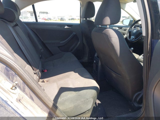 12650458 :رقم المزاد ، 3VWDL7AJ5CM416195 vin ، 2012 Volkswagen Jetta 2.0 Tdi Comfortline مزاد بيع