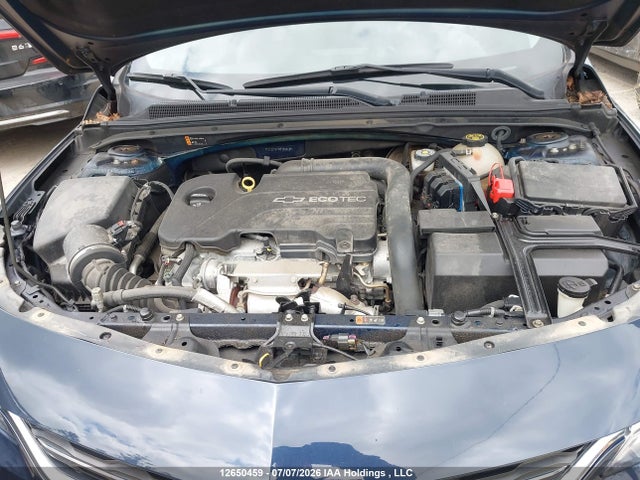 Chevrolet MALIBU LT 2017 1G1ZE5ST4HF282416 Image 10