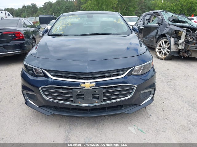 Chevrolet MALIBU LT 2017 1G1ZE5ST4HF282416 Image 12