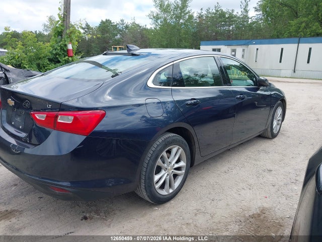 1G1ZE5ST4HF282416 Chevrolet MALIBU LT