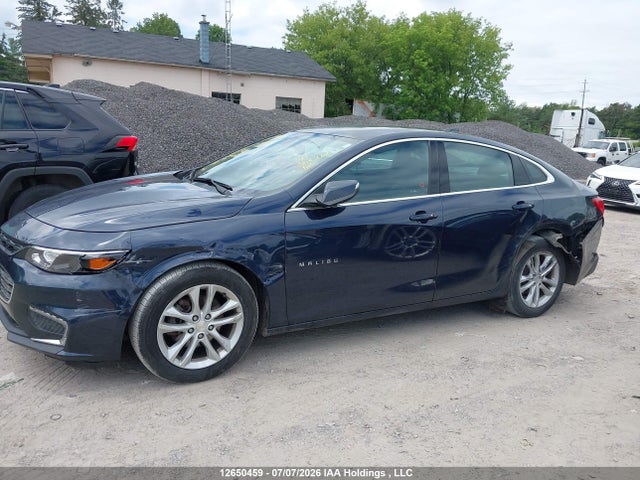 Chevrolet MALIBU LT 2017 1G1ZE5ST4HF282416 Image 14