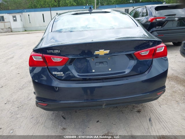 Chevrolet MALIBU LT 2017 1G1ZE5ST4HF282416 Image 16