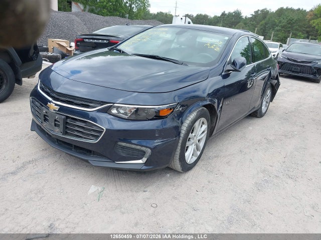 Chevrolet MALIBU LT 2017 1G1ZE5ST4HF282416 Image 2