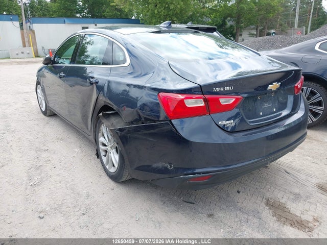 Chevrolet MALIBU LT 2017 1G1ZE5ST4HF282416 Image 3