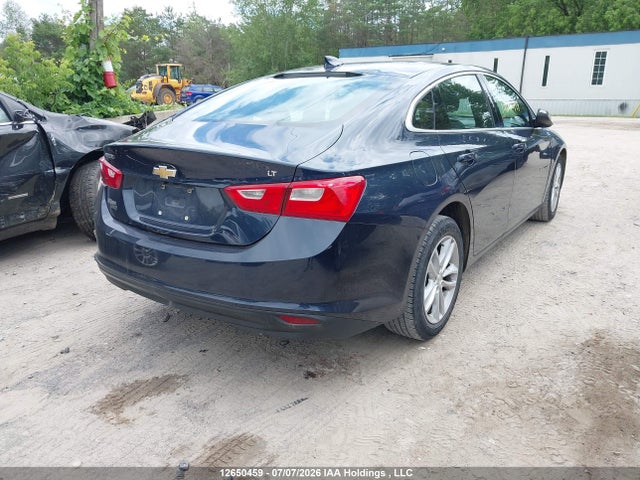 Chevrolet MALIBU LT 2017 1G1ZE5ST4HF282416 Image 4