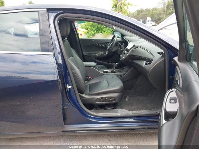 Chevrolet MALIBU LT 2017 1G1ZE5ST4HF282416 Image 5