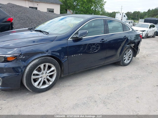 1G1ZE5ST4HF282416 Chevrolet MALIBU LT