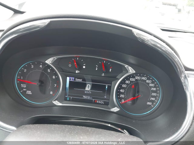 Chevrolet MALIBU LT 2017 1G1ZE5ST4HF282416 Image 7