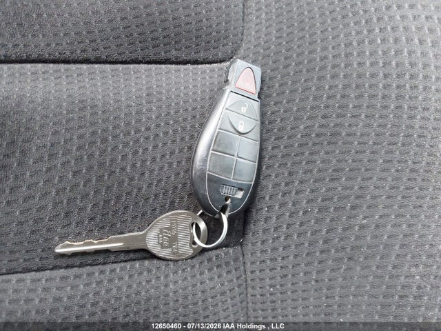 Dodge Grand Caravan Se 2016 2C4RDGBGXGR308355 Image 11