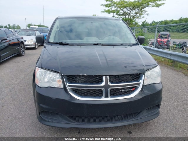Dodge Grand Caravan Se 2016 2C4RDGBGXGR308355 Image 12