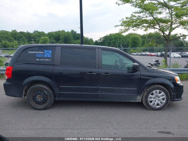 Dodge Grand Caravan Se 2016 2C4RDGBGXGR308355 Image 13