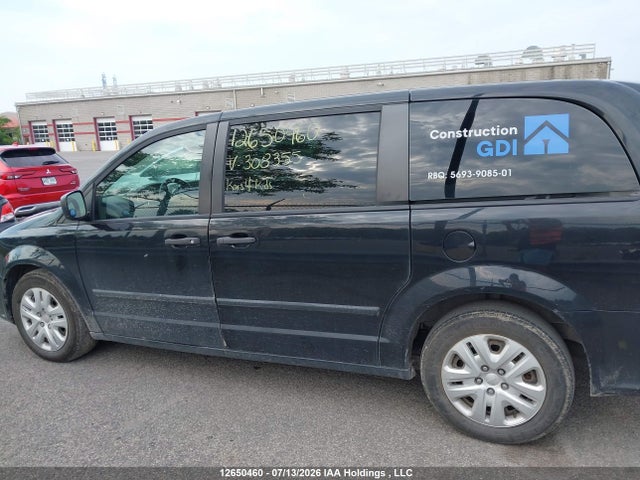 Dodge Grand Caravan Se 2016 2C4RDGBGXGR308355 Image 14