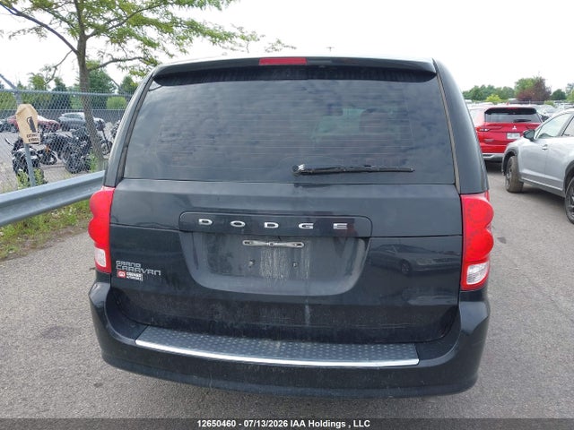 Dodge Grand Caravan Se 2016 2C4RDGBGXGR308355 Image 16