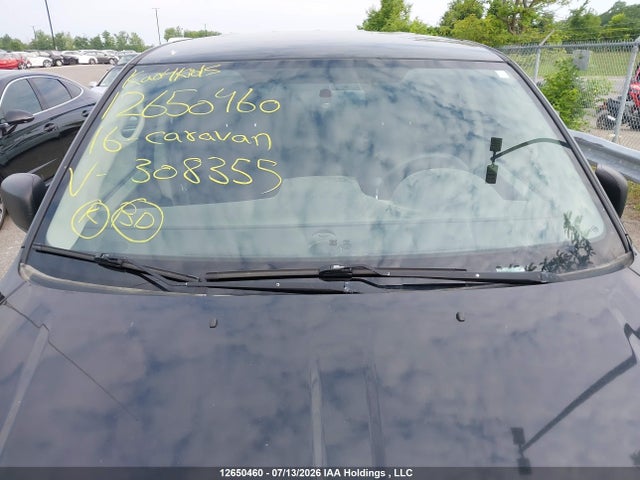 Dodge Grand Caravan Se 2016 2C4RDGBGXGR308355 Image 17