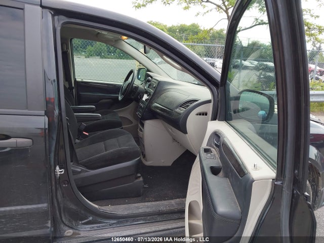 Dodge Grand Caravan Se 2016 2C4RDGBGXGR308355 Image 5