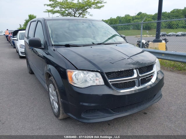 Dodge Grand Caravan Se 2016 2C4RDGBGXGR308355 Image 6