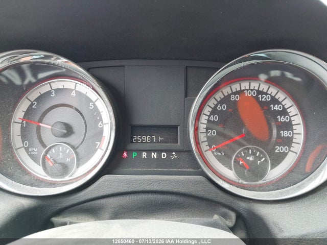 Dodge Grand Caravan Se 2016 2C4RDGBGXGR308355 Image 7