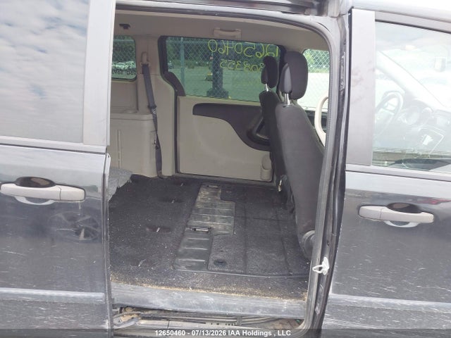 Dodge Grand Caravan Se 2016 2C4RDGBGXGR308355 Image 8