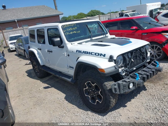 Jeep Wrangler Rubicon 4xe 2023 1C4JJXR68PW645097 zdjęcie główne