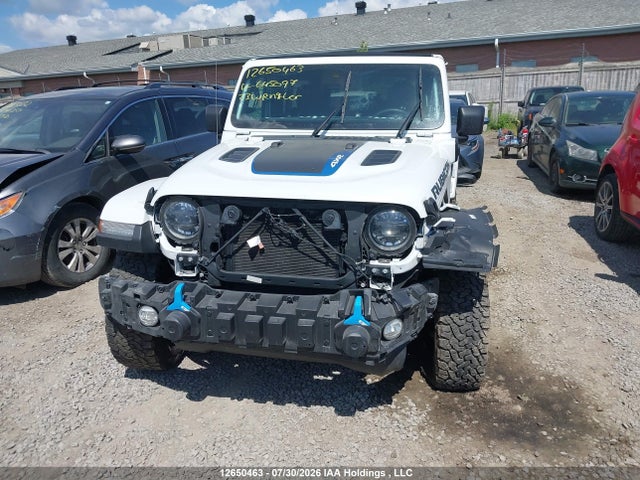 1C4JJXR68PW645097 Jeep Wrangler Rubicon 4xe